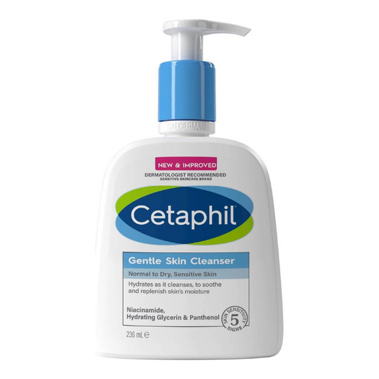 CETAPHIL GENTLE SKIN CLEANSER 236ML