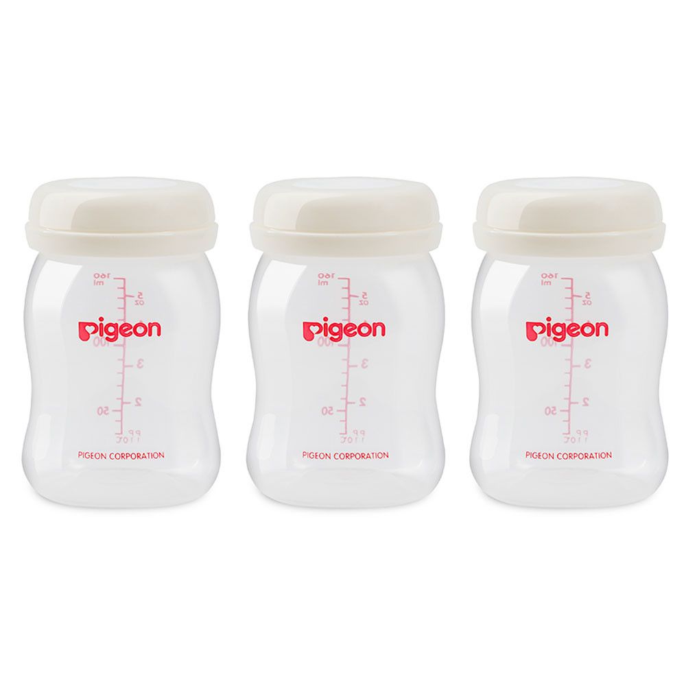 PIGEON MILK STORAGE BOTTLE 26236