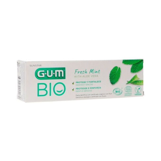 GUM 4063 BIO MINT TOTH PASTE 75ML