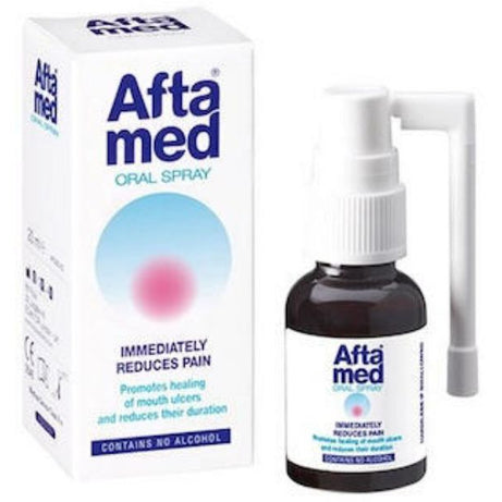 AFTAMED SPRAY 20ML