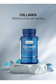 AID PLUS COLLAGEN PEPTIDES 120S