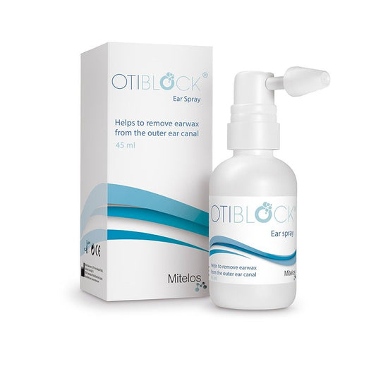 OTIBLOCK EAR SPRAY 45ML