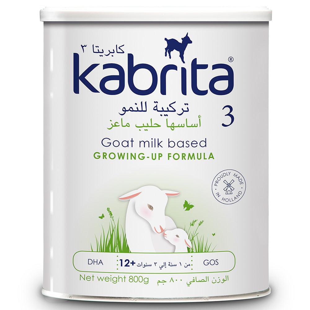 KABRITA GOLD GOAT MILK 3 800G