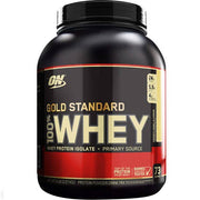 GOLD STD 100% WHEY FRENCH VAN CREME