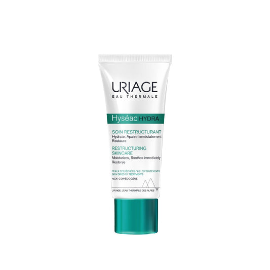 URIAGE HYSEAC HYDRA RESTRUCTURING CREAM 40ML