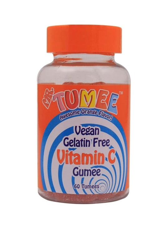 MR TUMEE VITAMIN C GUMMIES 60S
