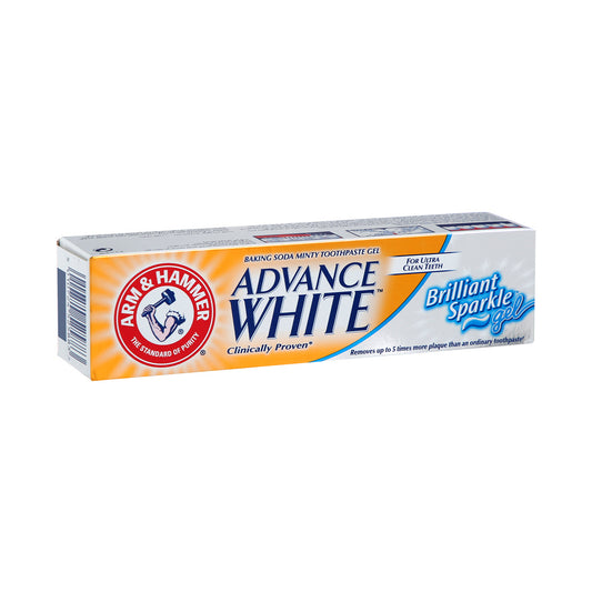 A&H 2588 ADVANCE WHITE BRILLIANT SPARKLE GEL T/P