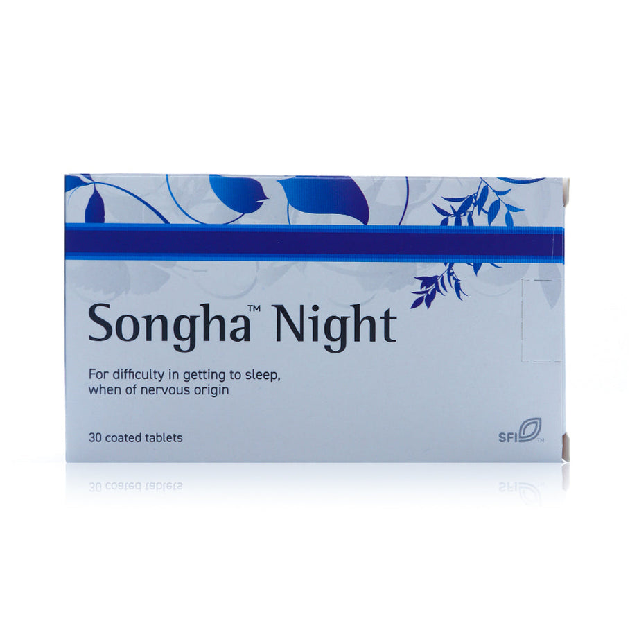 SONGHA NIGHT 30's (15's Blister x 2)