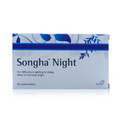SONGHA NIGHT 30's (15's Blister x 2)