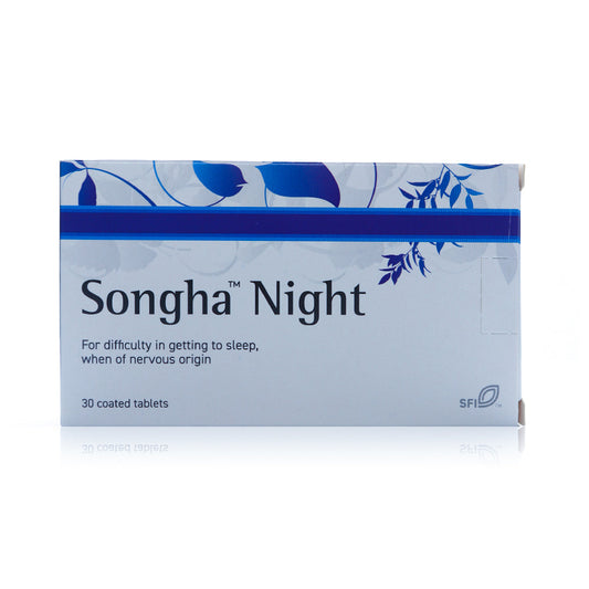 SONGHA NIGHT 30's (15's Blister x 2)