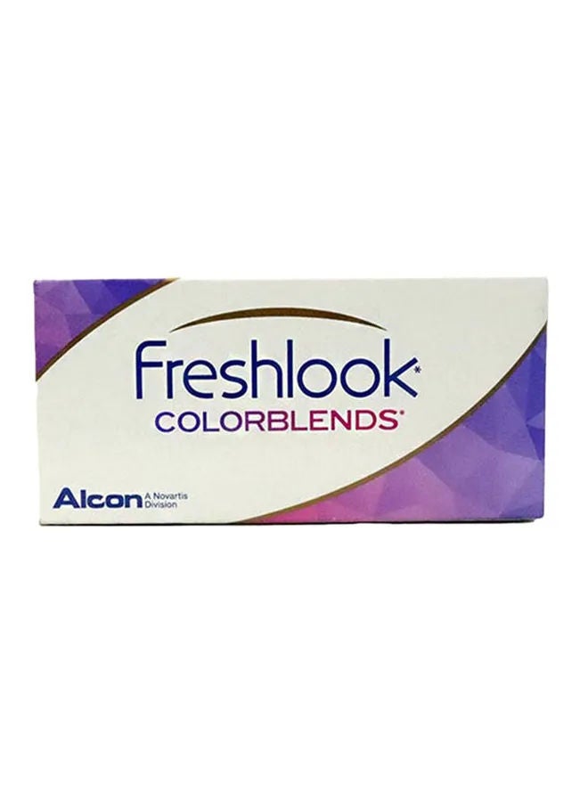 FRESH LOOK MONTHLY (BLUE)