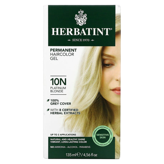 HERBATINT H/C 10N (PLATINUM BLONDE)