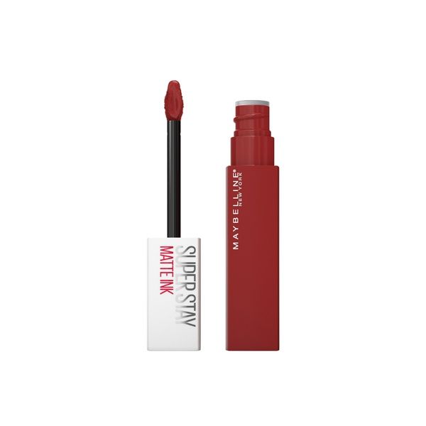 MAYBELLINE SSTAY MATTE INK SPICED 335