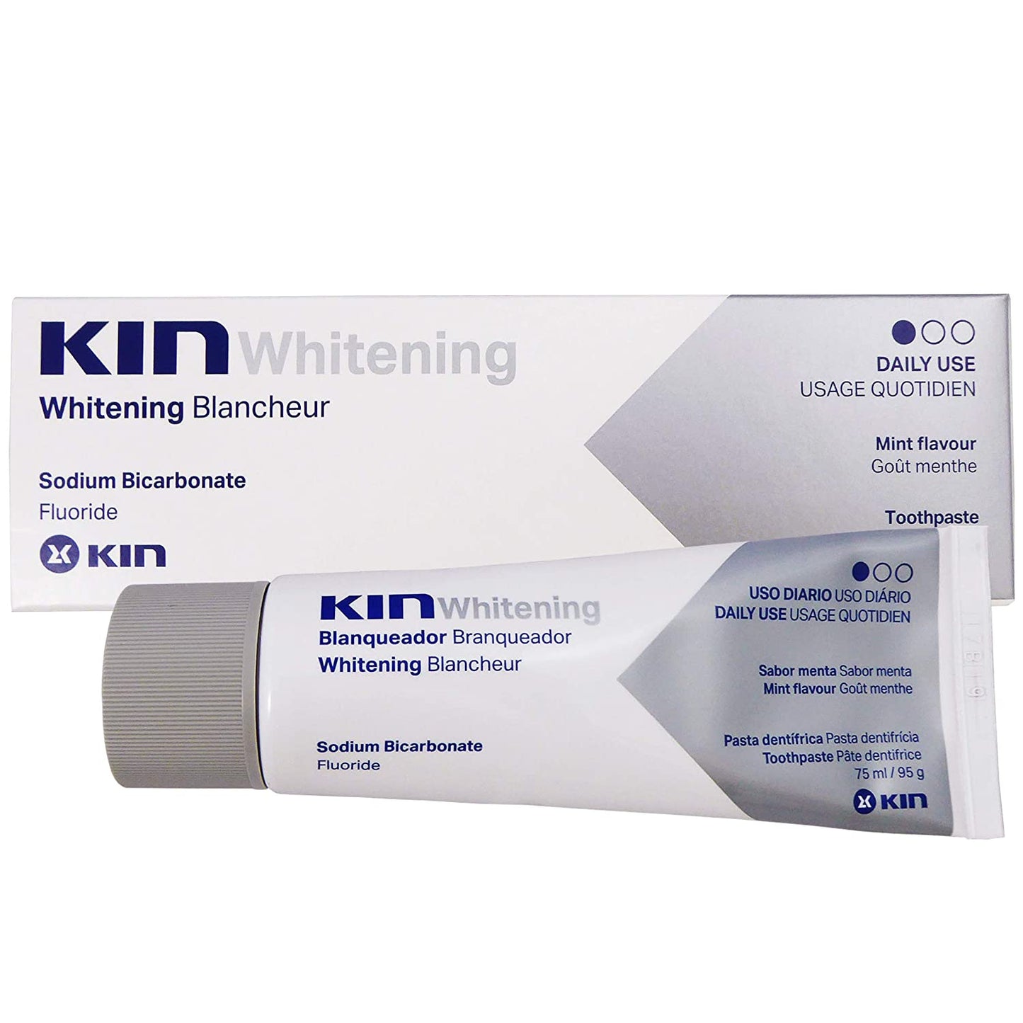 KIN WHITENING TP 75ML