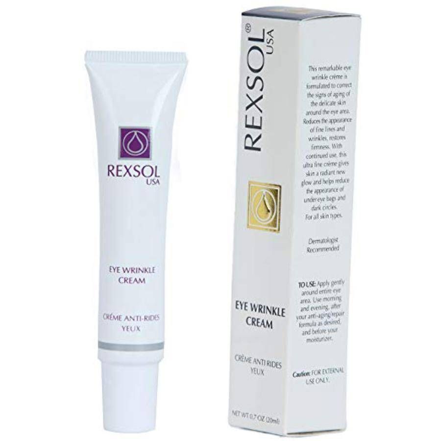 REXSOL EYE WRINKLE CREAM 20ML BPH640