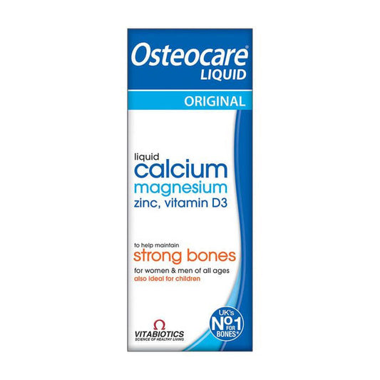 VITABIOTICS OSTEOCARE LIQUID 200ML