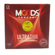 MOODS ULTRA THIN 3,S