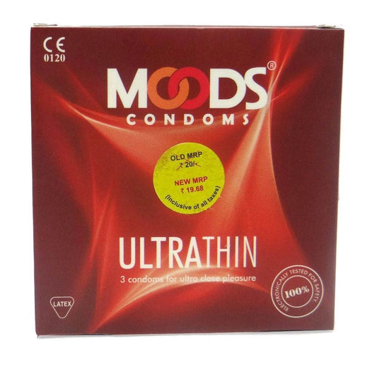 MOODS ULTRA THIN 3,S