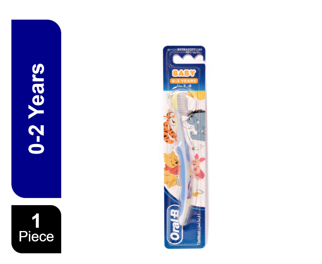 ORAL B 0544 KIDS TOOTH BRUSH (30257)