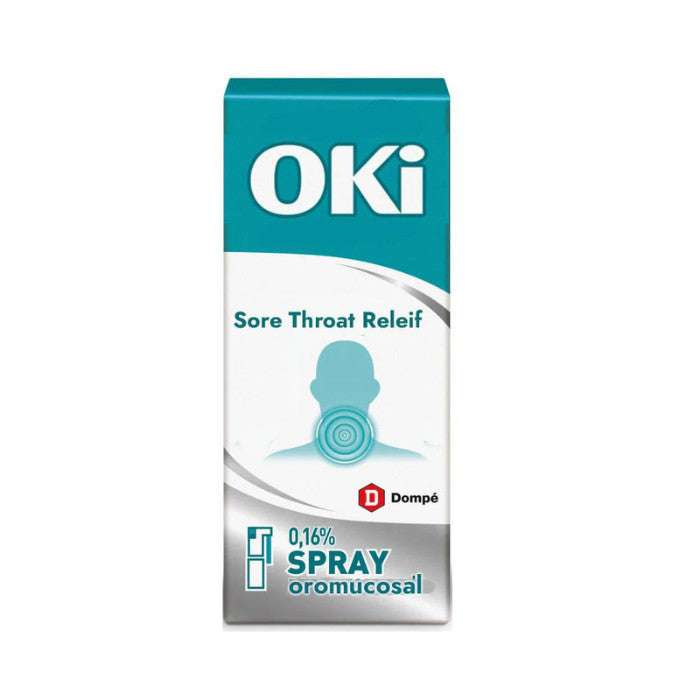 OKI OROMUCOSAL SPRAY 24MG 15ML
