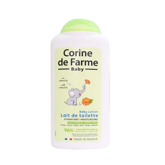 CDF 0725 BABY LOTION NATURAL ORIGIN 250ML