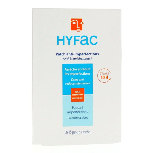HYFAC PATCHES 2X15 ANTI BLEMIASHES