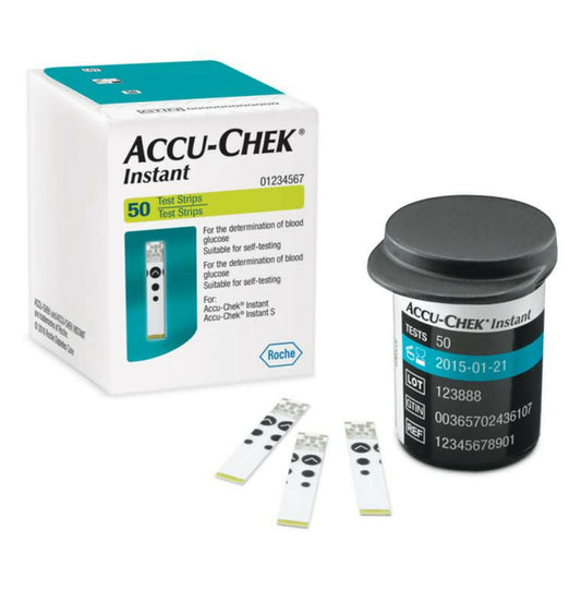 ACCU-CHEK INSTANT 50 STRIPS