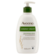 AVEENO DAILY MOISTURIZING CREAM 500ML  (U180067)