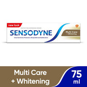SENSODYNE T/P MULTICARE PLUS WHITENING 75M