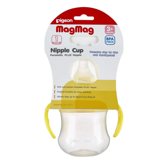 PIGEON MAG NIPPLE CUP 26163