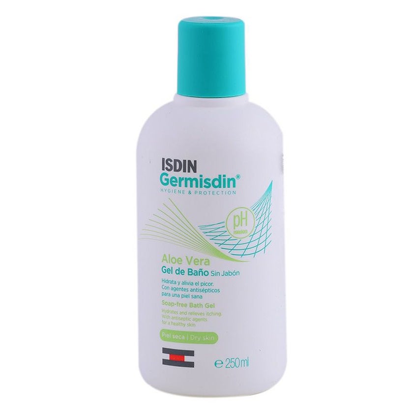 ISDIN ALOE VERA BATH GEL 250ML 61408