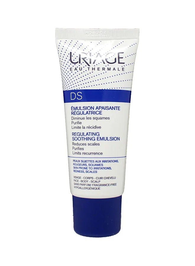 URIAGE DS REGULATING SOOTHING EMULSION 40 ML