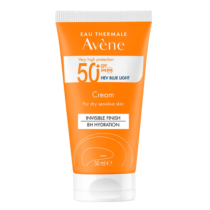 AVENE 9487 SUN CREAM 50+ SPF 50ML
