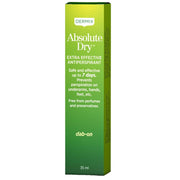 DERMIX ABSOLUTE DRY DAB-ON 35ML