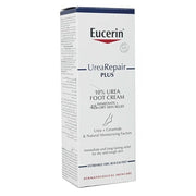 EUCERIN UREA% FOOT CREAM 100ML U040013