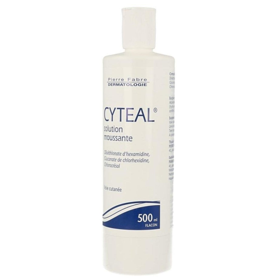 CYTEAL ANTISEPTIC SOLUTION 500ML