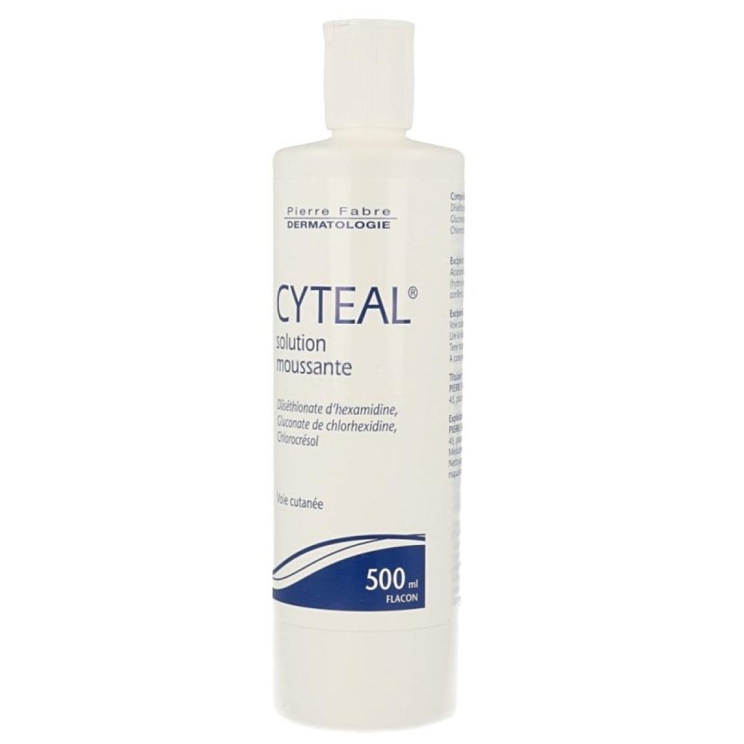 CYTEAL ANTISEPTIC SOLUTION 500ML