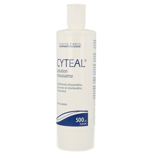 CYTEAL ANTISEPTIC SOLUTION 500ML