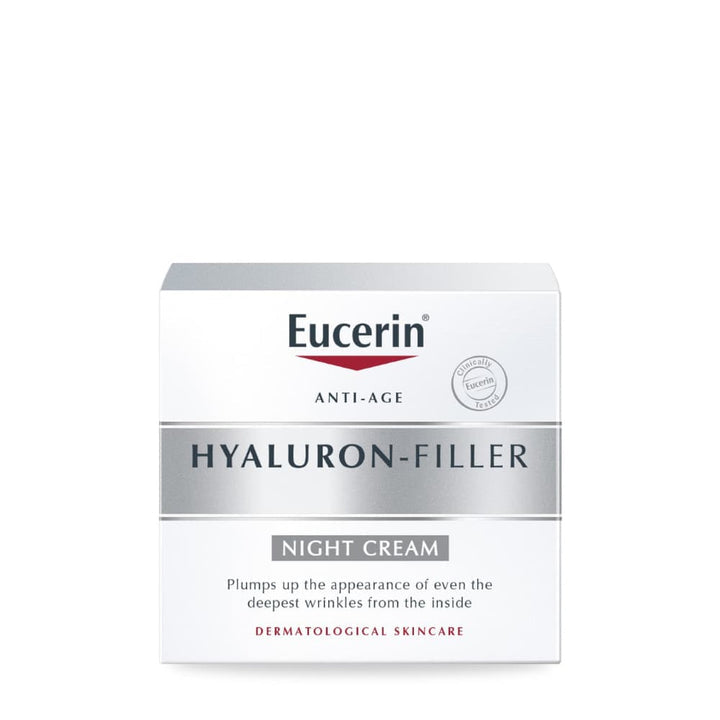 EUCERIN HYALURON FILLER NIGHT 50ML U040029