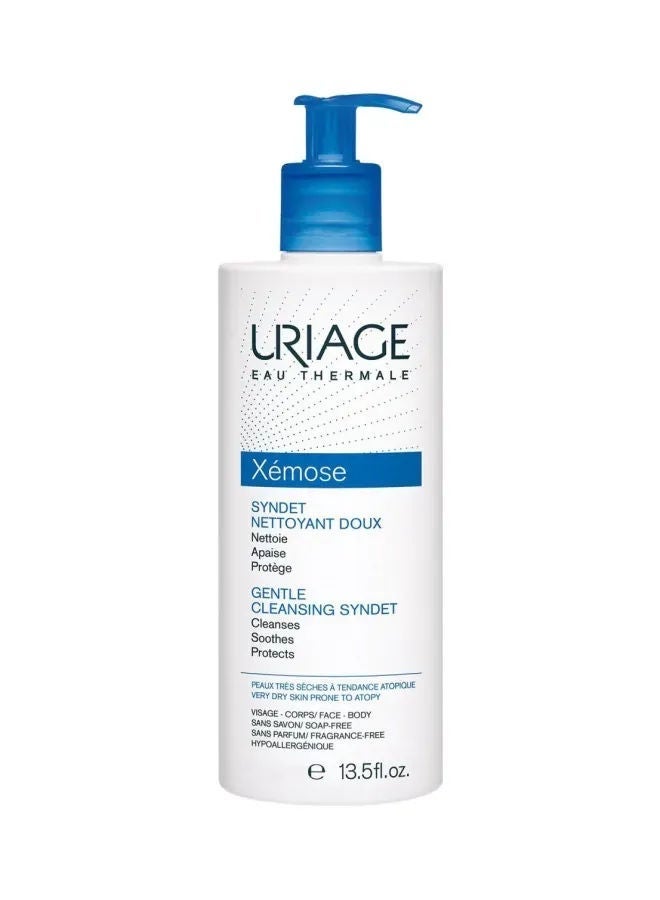 URIAGE XEMOSE GENTLE CLEANSING SYNDET 500 ML