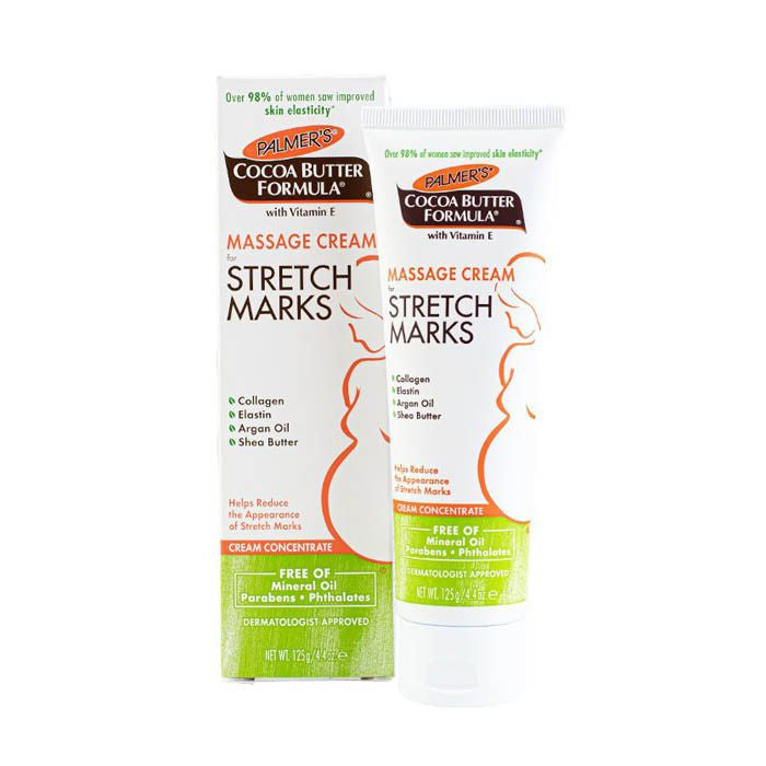 PALMERS MASSAGE CREAM ST.MARK