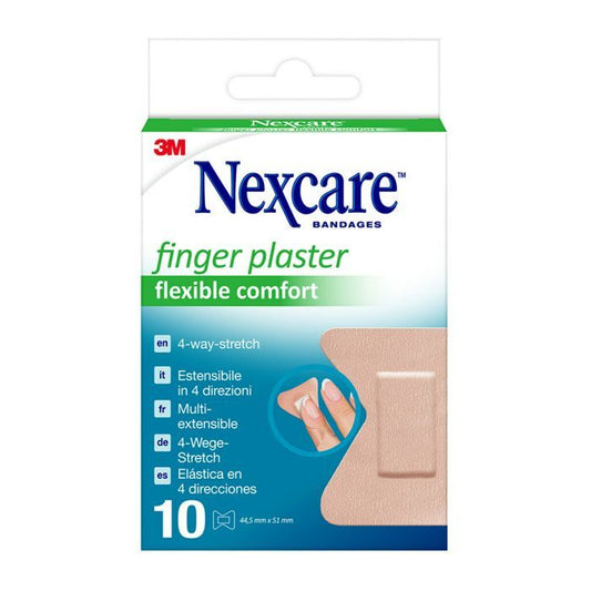 NEXCARE FINGER PLASTER 10/PCP
