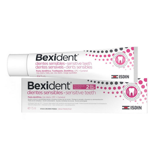 BEXIDENT 4954 T/P SENSITIVE TEETH 75ML