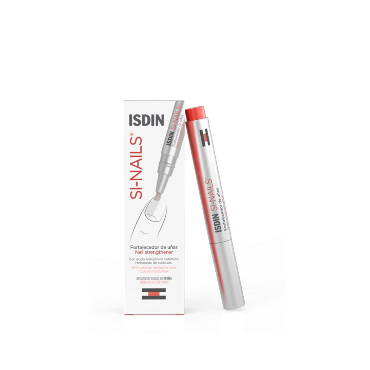 ISDIN SI-NAILS STRENGHTENER 15528
