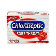 CHLORASEPTIC LOZ18'S CHERRY
