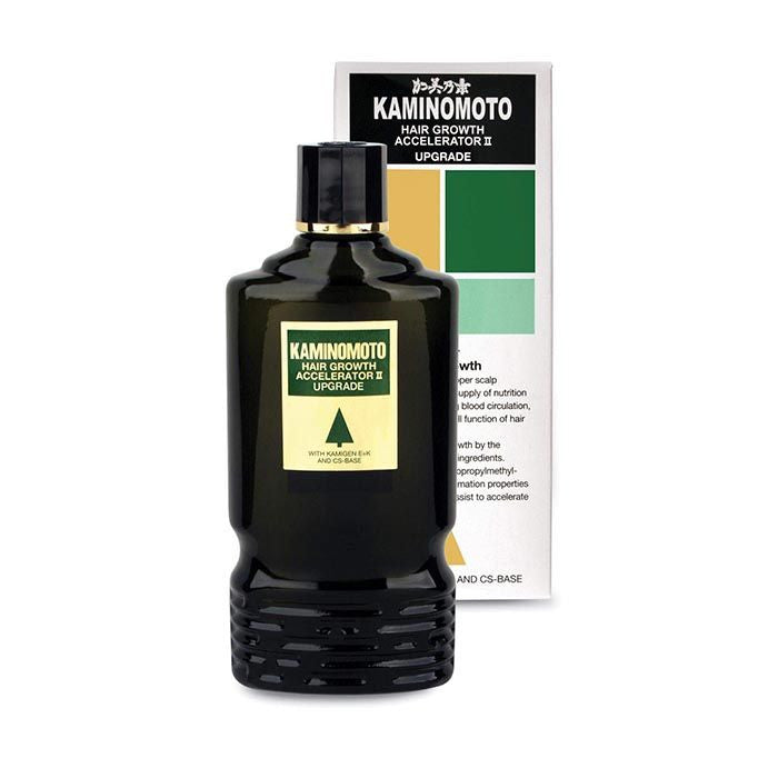 KAMINOMOTO HAIR ACCELERATOR II 180ML