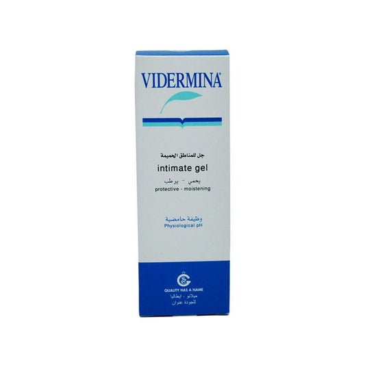 VIDERMINA MOIST INTIMATE GEL 30ML