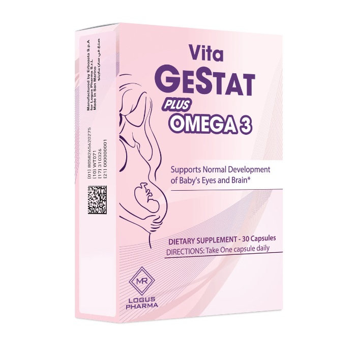 VITA GESTAT PLUS OMEGA 3