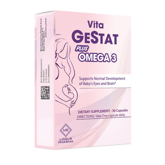 VITA GESTAT PLUS OMEGA 3