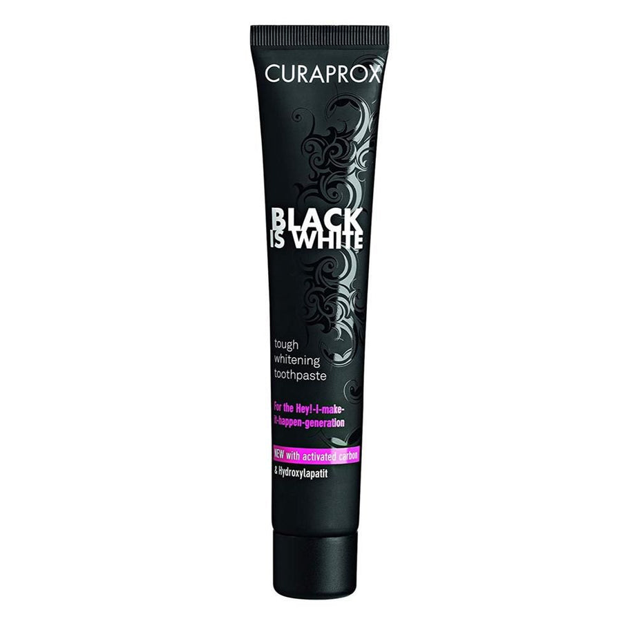 Curaprox Black is White single Toothpaste 90ml